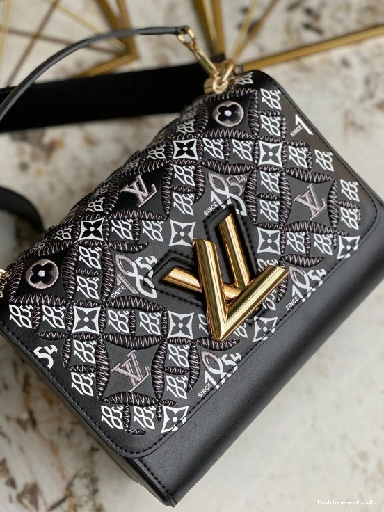 FS CHEAP VUITTON MM TWIST 1854 LOUIS SINCE 0810